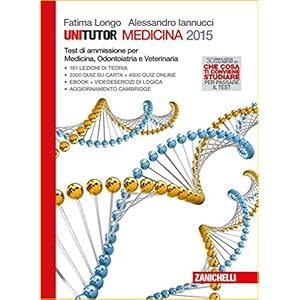Unitutor medicina 2015. Con e-book