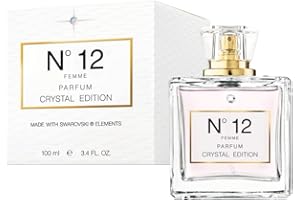 Jacques Battini No.12 Crystal Edition Parfum 100 ml