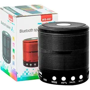 high Sound with Clear Audio Wireless Bluetooth Speaker