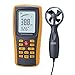 Produktbild Himanjie®GM8902 Handheld Digital Anemometer LCD Windgeschwindigkeit Temperaturmessung Windmesser