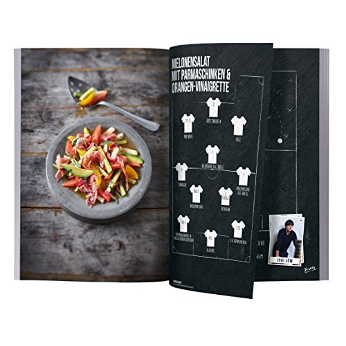 NIVEA MEN Erfolgsrezepte, Kochbuch mit Jogi Löw & Tim Mälzer, Gratis beim Kauf von Nivea-Produkten im Wert von 12 EUR, 1er Pack (1 x 1 Stück) - 2