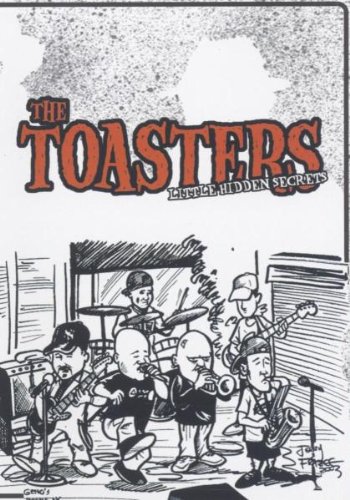 Preisvergleich Produktbild The Toasters - Little Hidden Secrets