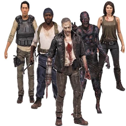 Star Images Walking Dead TV Series 5 Assortment Game