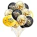 Produktbild SHSH Ramadan Dekoration 15 Stück Ramadan-Ballons Jahr Party Event Dekor Eid Mubarak Ballons Festival Dekoration Aufblasbare Spielzeug (12 Zoll) (A)