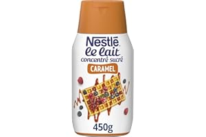 Nestlé Le Lait Concentré Sucré - Topping Caramel - 450g