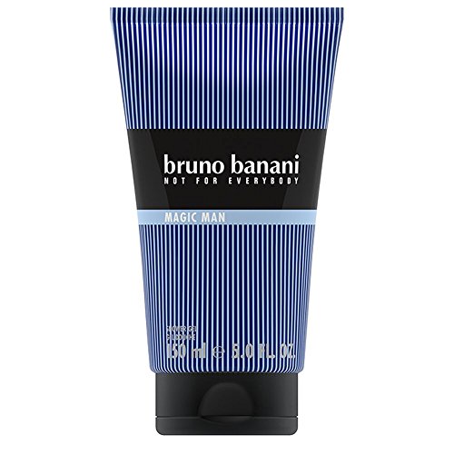 bruno banani Magic Man Shower Gel, 1er Pack (1 x 150 ml) - 5