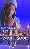 Cover zum Buch Night Soul: Sixten