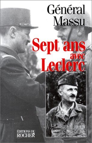 couverture de : Sept ans avec Leclerc