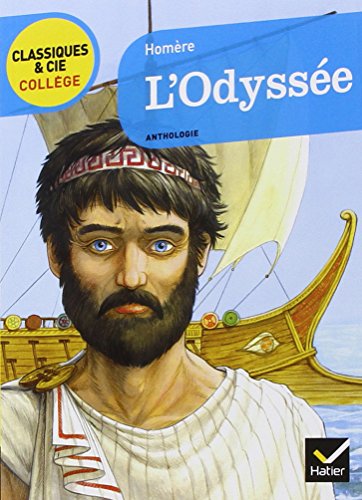 couverture de : odyss&eacute;e (L')