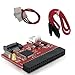 Produktbild takestop® Konverter-Adapter IDE auf SATA oder SATA, um Platz für Fixed PC IDE