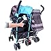iSafe TWIN OPTIMUM Stroller - iDiD iT Design The Best Stroller In The World!