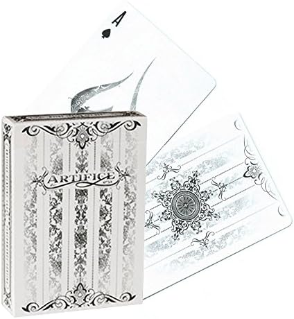 Bicycle bartit – 52 Playing Cards Poker Format, 2 Jolly