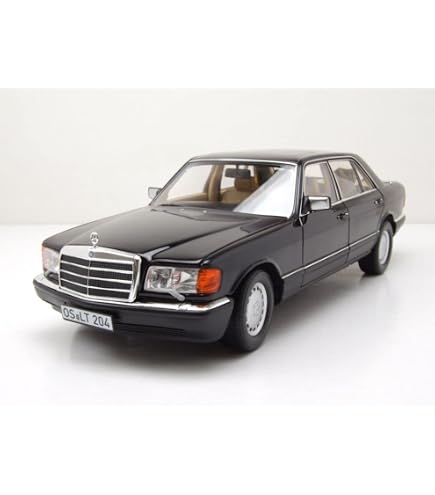 Norev NV183484 1:18 Scale Mercedes Benz S Klasse Cabriolet Die