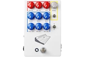 JHS Pedals Colour Box V2 - Preamp / EQ / DI-Box