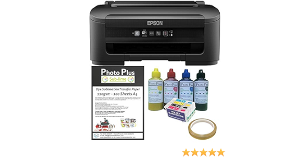 Dye Sublimation Printer Kit - based on 
