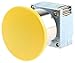 Produktbild Siemens Signum – Taster Pilz 40 mm gelb mit Halterung