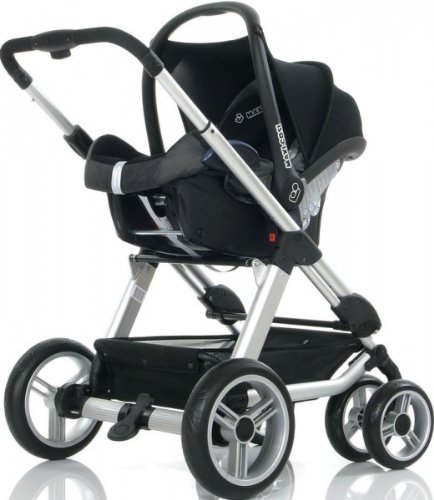 ABC Design Adapter für Babyschalen Maxi Cosi/Cybex - 4