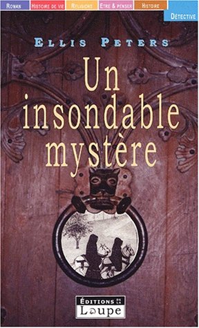 couverture de : Un insondable myst&egrave;re
