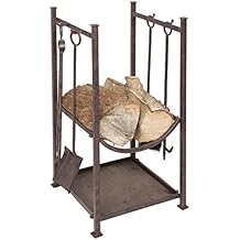 Suchergebnis auf Amazon.de für: Kaminholzregal Kaminbesteck