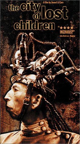 Preisvergleich Produktbild The City of Lost Children [VHS]