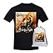 Produktbild Sabaton Fist For Fight Herrens T Shirts Design Crew Neck XXX-Large