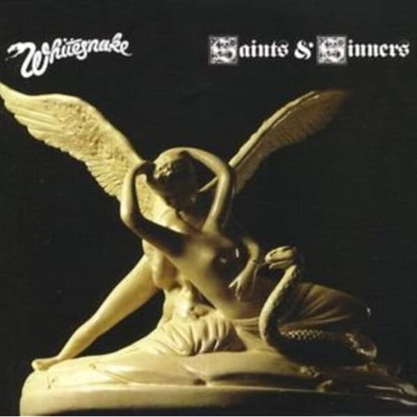 WHITESNAKE★Saints An' Sinners UK Liberty Whitesnake - Saints & Sinners - Liberty - 1C 064-83 350 by