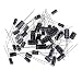 Produktbild 120 PCS 12 Werte 1uF - 470uF Elkos Sortiment Kit