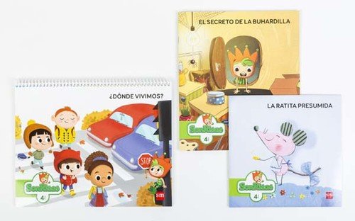 ¿dónde vivimos? 4 años unidad didáctica