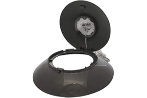 biOrb Oase Replacement HALO 60 Lid with intergrated MCR Lights - Grey