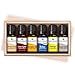 Produktbild Top 6 Essential Oil Synergies Sampler Set 100% Therapeutic Essential Oil Blends