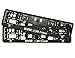 Produktbild Creative Auto Teller Set von 2 Nummernschild Halter mit Design in 3D Technik