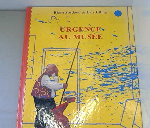 couverture de : Urgence au musée