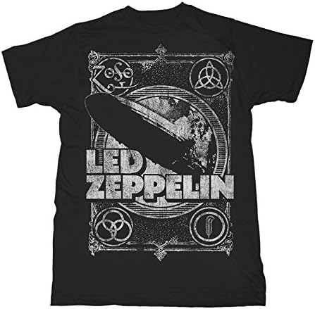 LED ZEPPELIN    SHOOK ME        TS