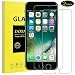 Produktbild Panzerglas Schutzfolie für iPhone 7 iPhone 8-[2 Stück]DOSMUNG Panzerglasfolie für iPhone 7 8-3D Touch Kompatible, Schutz vor Wasser,Staub,Kratzern und Fingerabdruck, Displayschutzfolie für iPhone 7/8