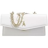 PATRIZIA PEPE Borsa in pelle 20 cm