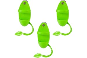 SSKHEㅤ SSKHE 3PCS Cuttlebone Holder with Perches Cuddle, Bone Feeding Racks, Parrot cuttlefish bone bracket, bird feeding bracket for Pet Bird Supplies