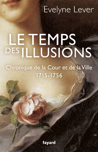 couverture de : Le temps des illusions