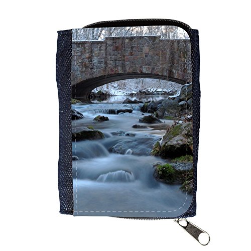 Preisvergleich Produktbild Portemonnaie Geldbörse Brieftasche / / F00008866 birdge / / Purse Wallet