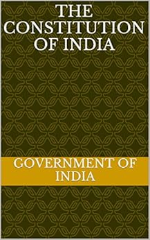 The Constitution of India by [Government of India]