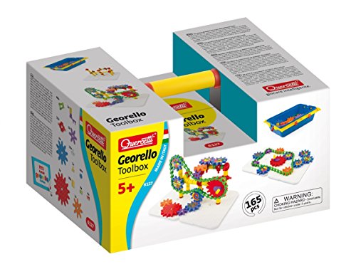 Price comparison product image GEORELLO TOOLBOX CON SCATOLA