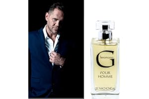 Nacho Vidal "Perfume de Feromonas para Hombre - Fragancia Seductora de 100 ml - Aumenta la Atracción Femenina"