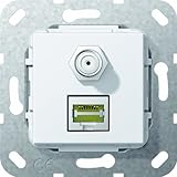 sat gbox Intelligente Gebäudetechnik von Gira