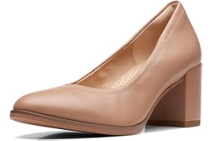 Clarks Freva55 Court, Zapatos de tacón Mujer