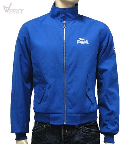 Preisvergleich Produktbild Lonsdale London Harrington Jacke Acton Majestic Blue Gr.XL