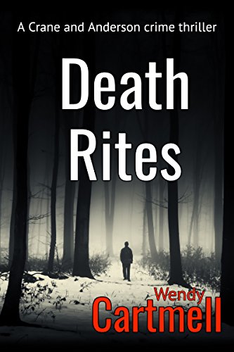 Download Death Rites (Crane and Anderson crime thrillers Book 1)