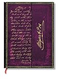 Image de 2016 Agenda PAPERBLANKS Poe, Tamerlane format Ultra 180x230 mm - 1 jour par page