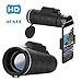 Produktbild LCLrute 40X60 Handy Teleskop Zoom Optical HD Objektiv Monocular Teleskop + Clip für Universal Phone