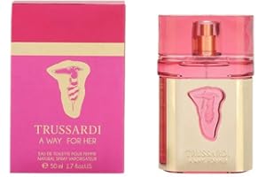 TRUSSARDI Way for Her EDT Vapo 50 ml