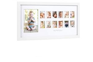 Pearhead Cadre de Photo mes Meilleurs Moments, Blanc