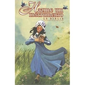 Hazme un Instrumento Biblia de Mary Jones-OS